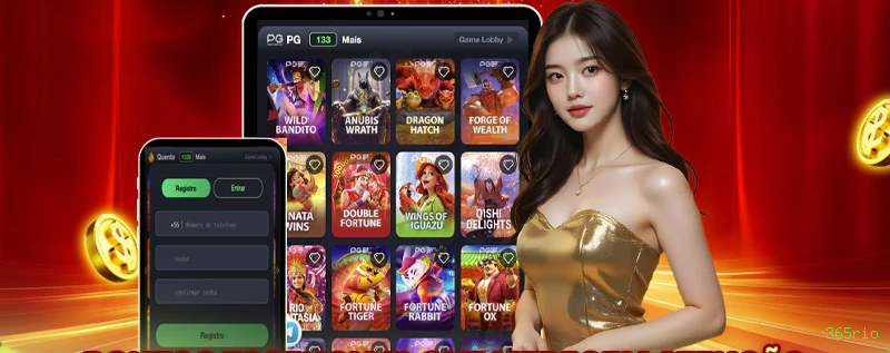 Desempenho do app 365rio em diferentes aparelhos
